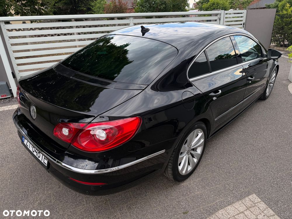 Volkswagen CC - 9