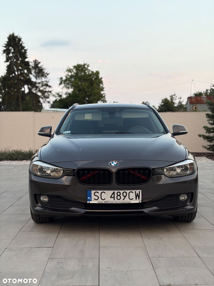 BMW Seria 3 318d DPF - 2