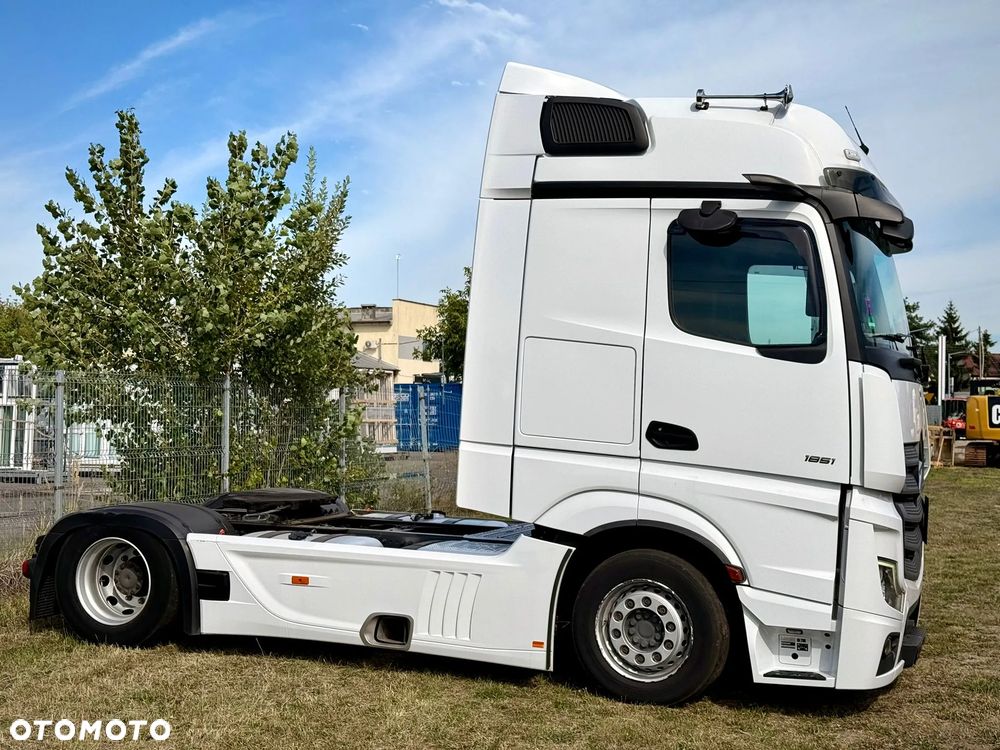 Mercedes-Benz Actros MP5 E6 ACC BIG SPACE 1851 Lowdeck Retarder Olejowy - 14