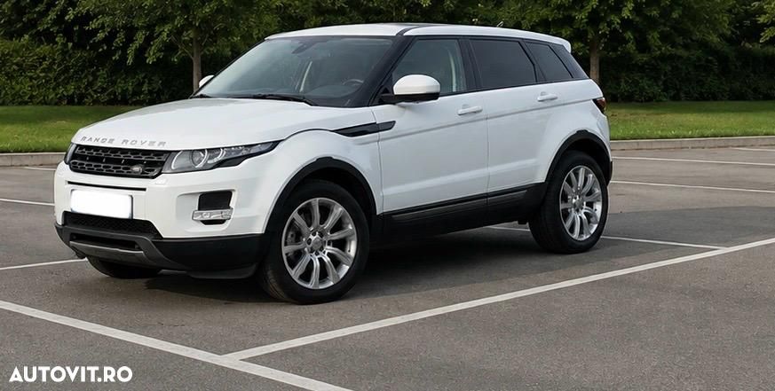 Land Rover Range Rover Evoque - 1
