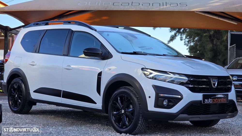 Dacia Jogger 1.0 ECO-G Extreme+ Up&Go 7L Bi-Fuel - 6