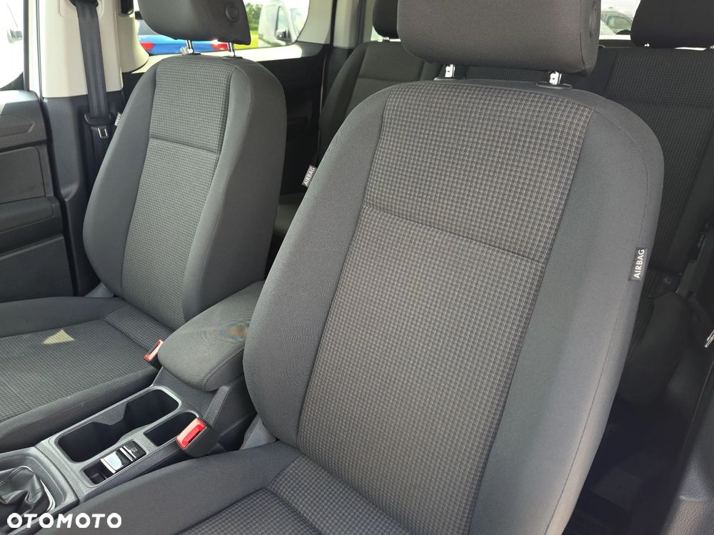 Volkswagen Caddy Maxi 2.0 TDI - 16