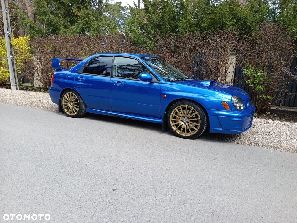 Subaru Impreza 2.0 STI 4x4 - 11