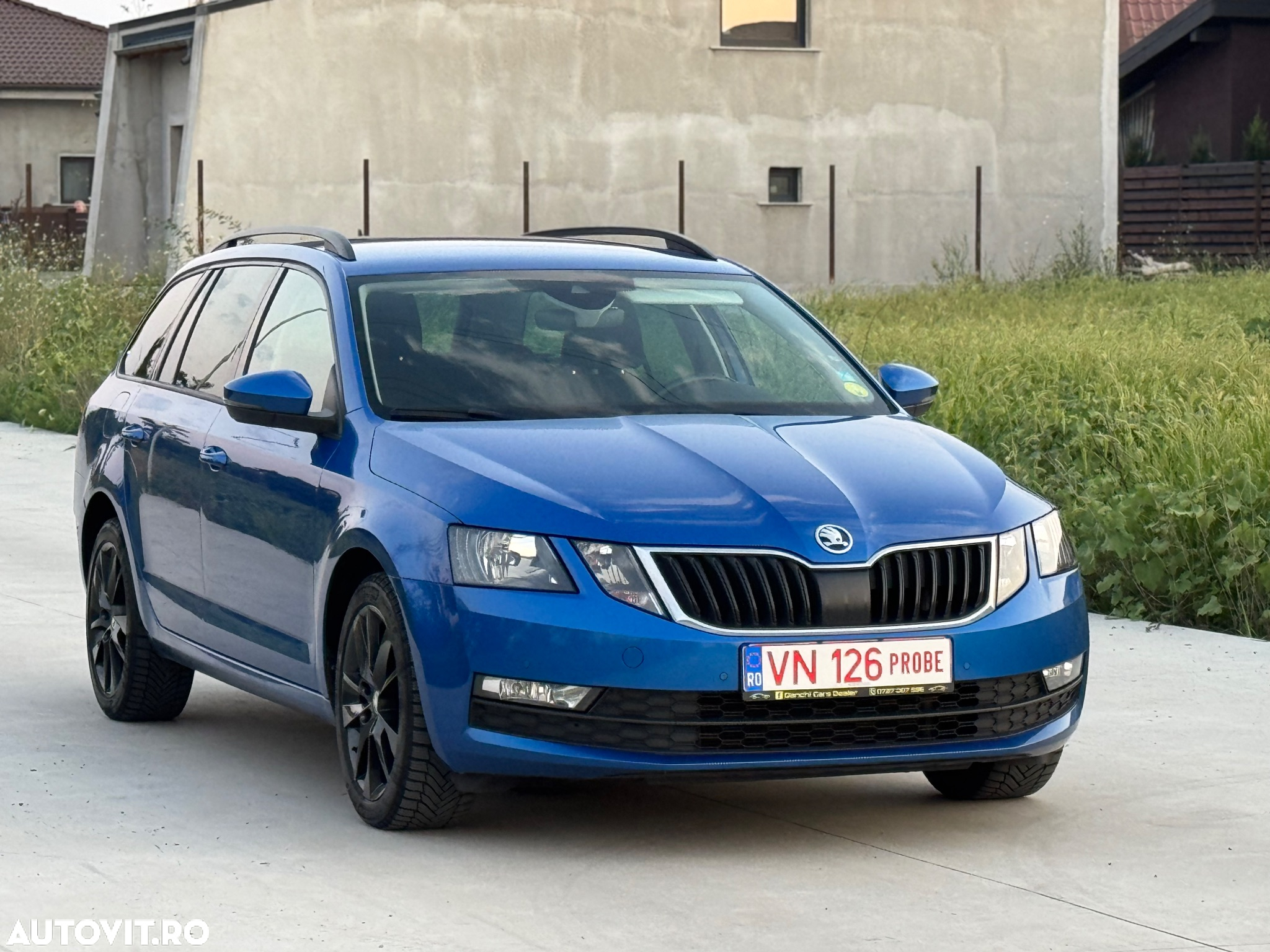 Skoda Octavia - 13