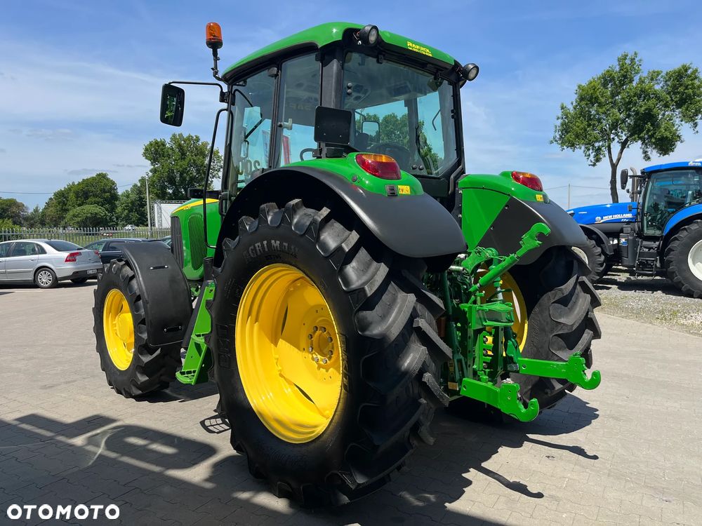 John Deere 6520 SE - 6