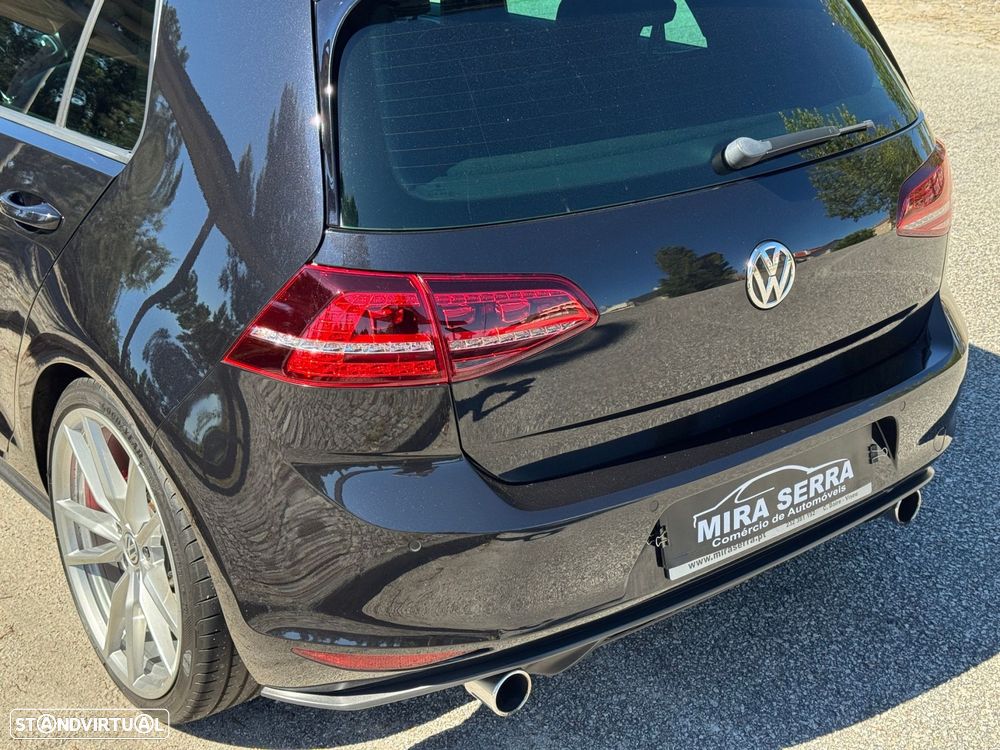VW Golf 2.0 TSi GTi DSG Performance - 7