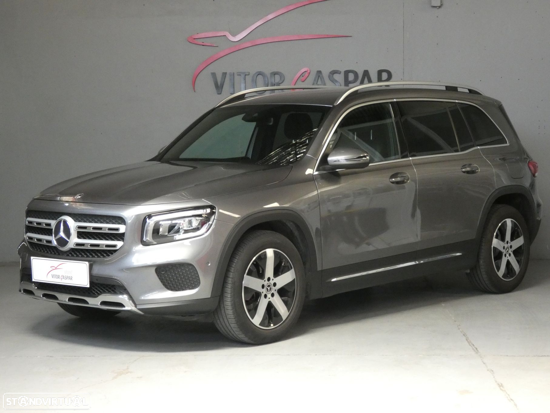 Mercedes-Benz GLB 180 d Progressive - 4