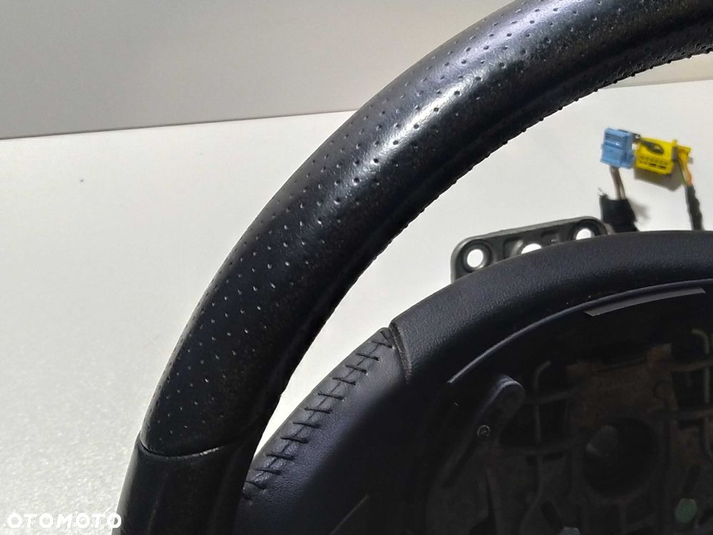 Citroen C5 III X7 Kierownica skórzana - 4