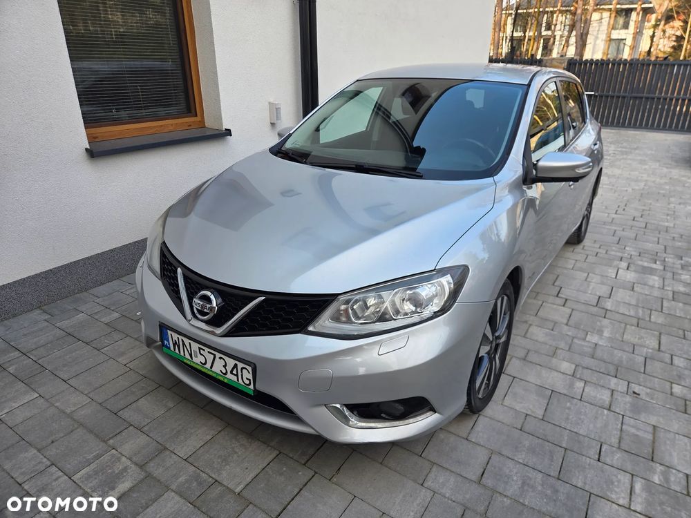Nissan Pulsar 1.2 DIG-T Tekna EU6 - 5