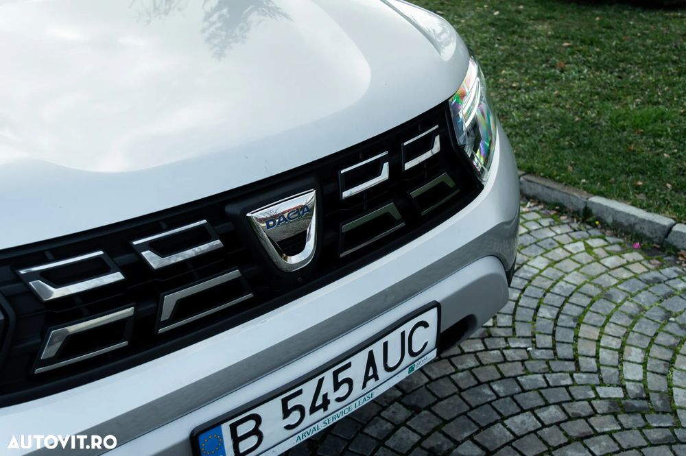Dacia Duster 1.5 Blue dCi 4WD Prestige jante 17" - 20