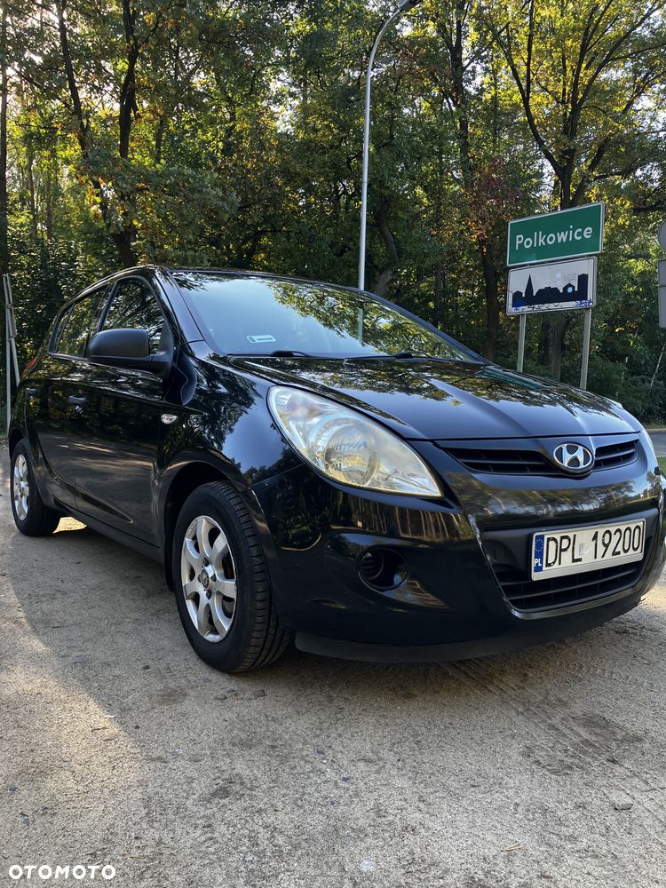 Hyundai i20 1.2 Comfort EU5 - 7