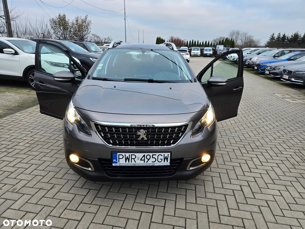 Peugeot 2008 - 21