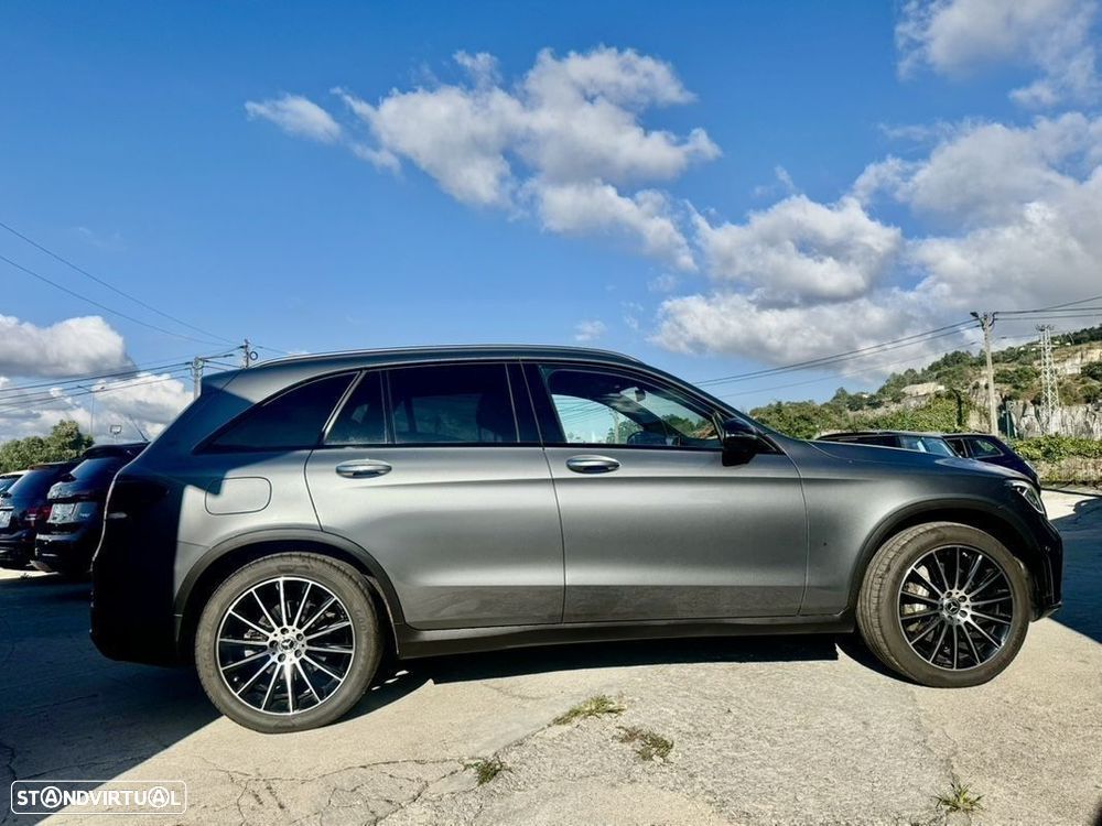 Mercedes-Benz GLC 300 e 4Matic - 27