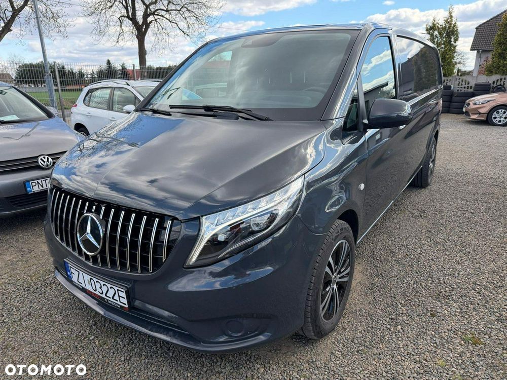 Mercedes-Benz Vito - 2