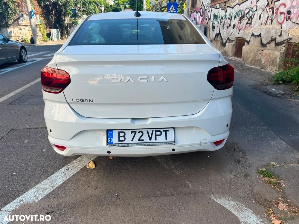 Dacia Logan - 3