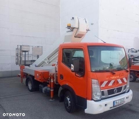 Mercedes-Benz Podnośnik Koszowy Zwyżka Ruthmann TB220 22 metry 14 w Bok Euro 6 tylko 29tys Km Jak Wumag Gsr Multitel - 2