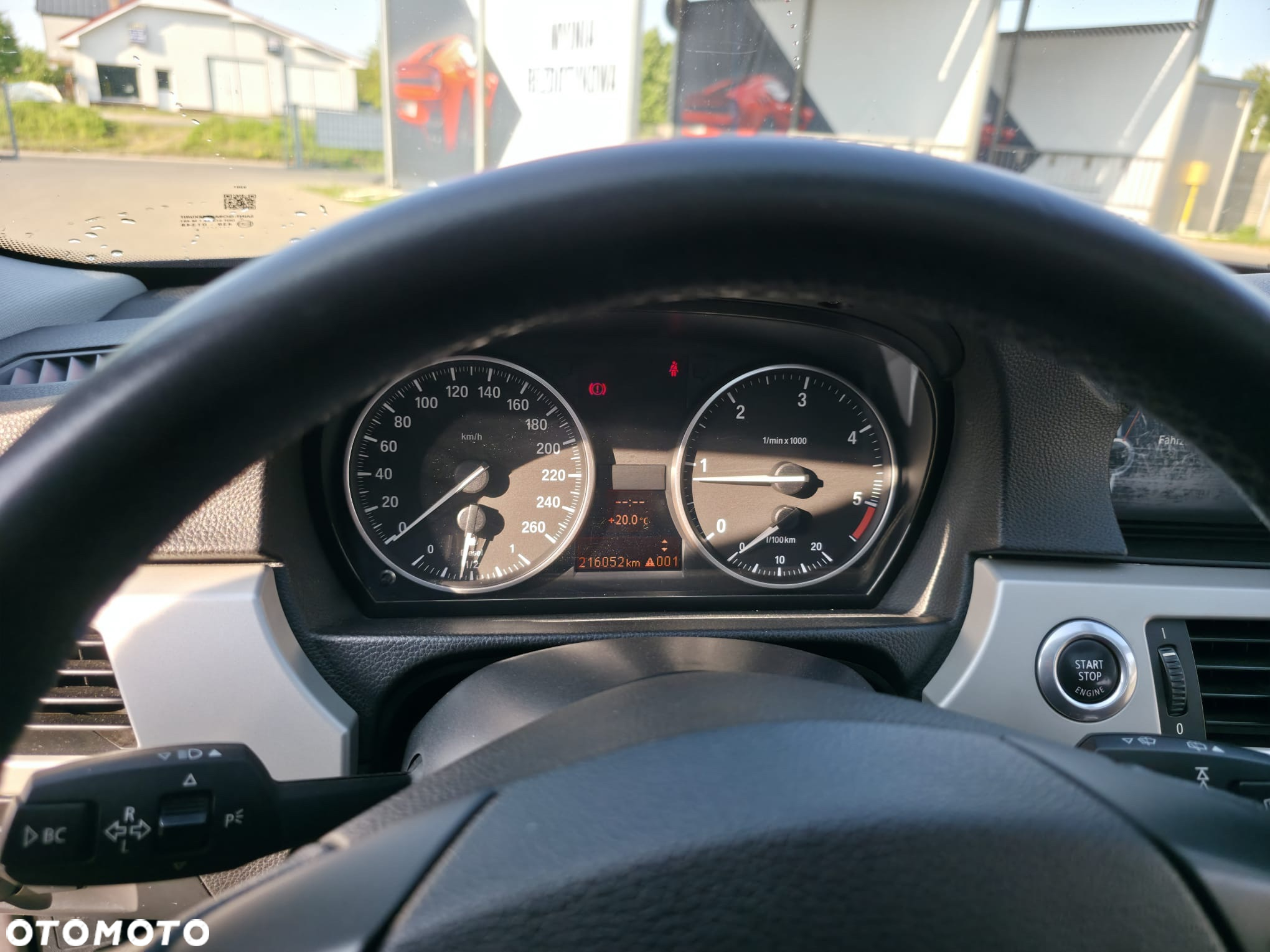 BMW Seria 3 320d xDrive - 10