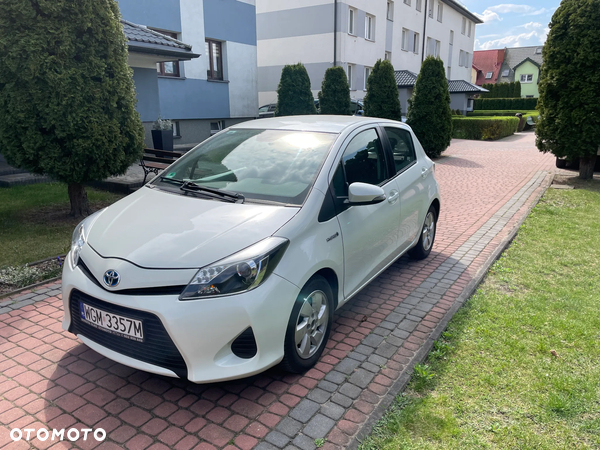 Toyota Yaris Hybrid 1.5 VVT-i Comfort