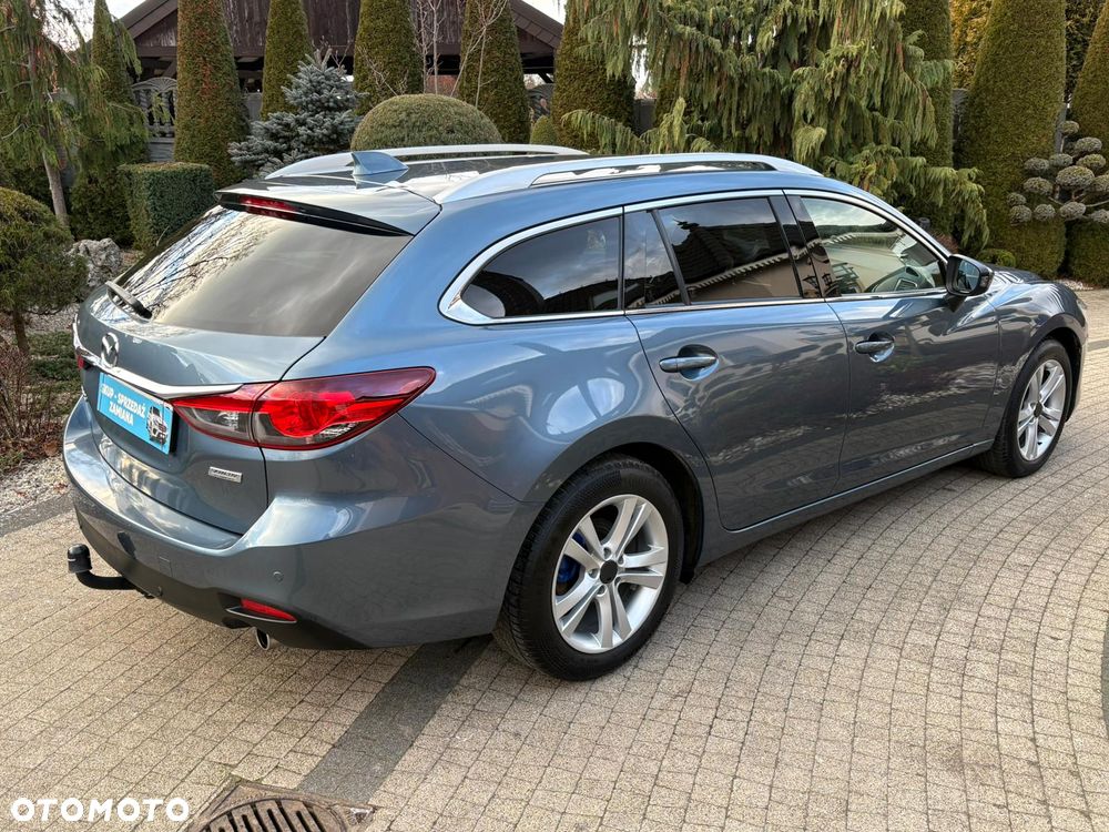 Mazda 6 SKYACTIV-D 150 i-ELOOP Prime-Line - 11