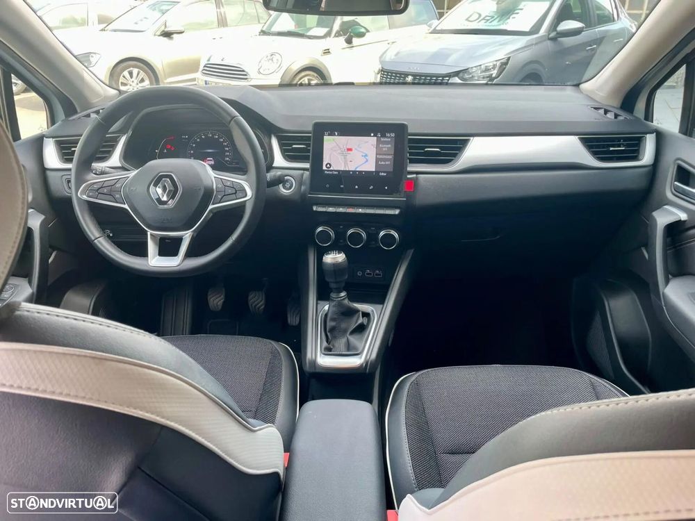 Renault Captur 1.0 TCe Exclusive Bi-Fuel - 9