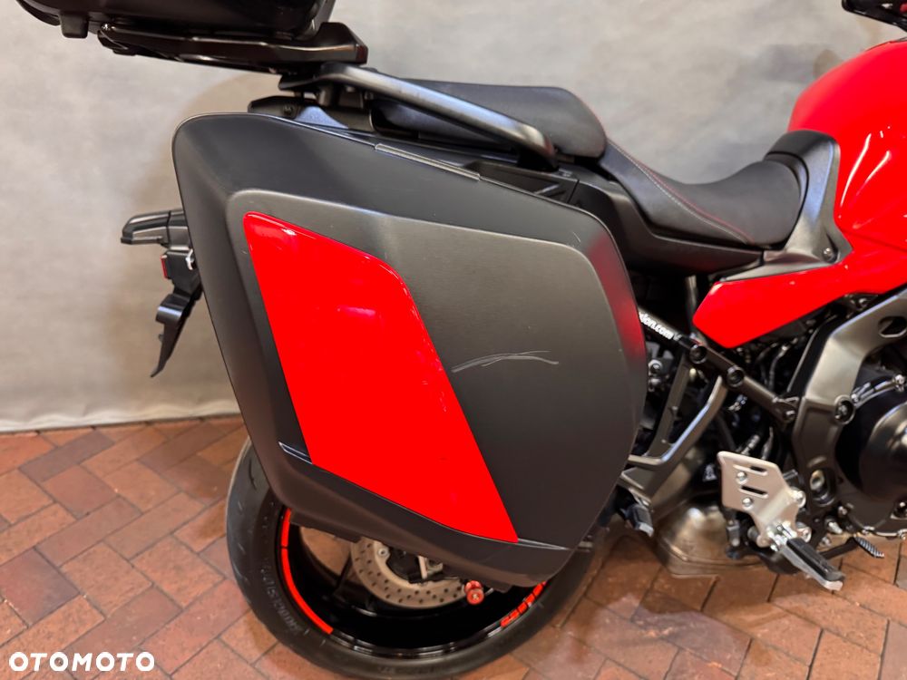 Yamaha Tracer - 25