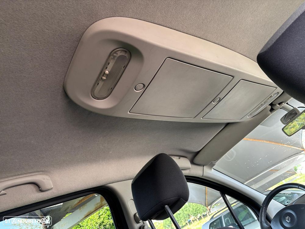 Renault Modus 1.5 dCi Dynamique S - 16