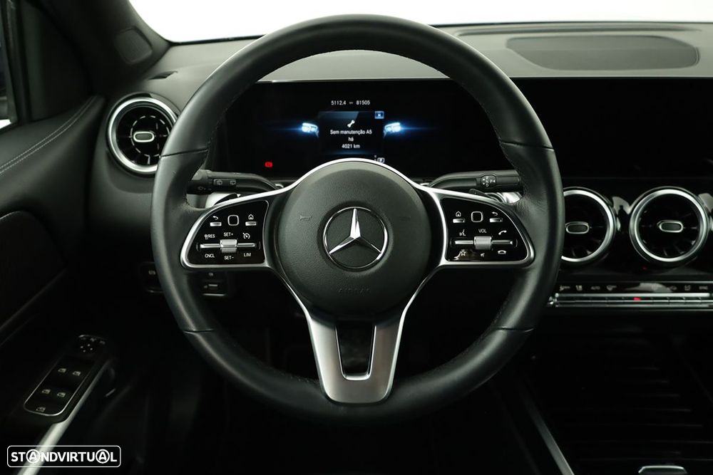 Mercedes-Benz GLB 180 d Progressive - 15