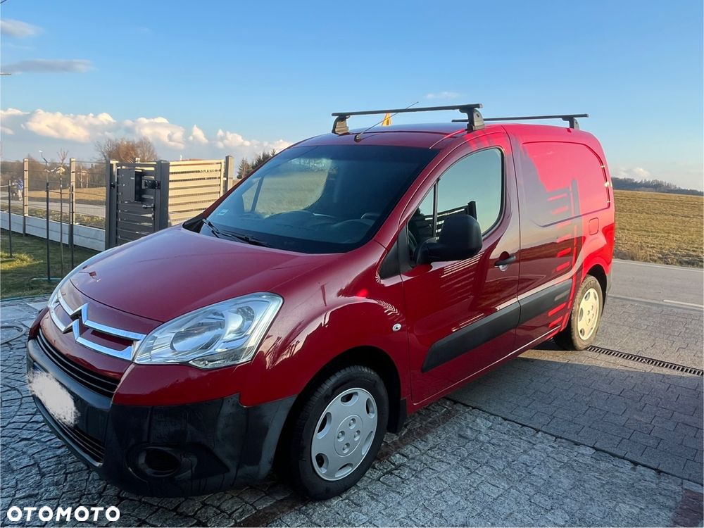 Citroën Berlingo 1.6 HDi - 11