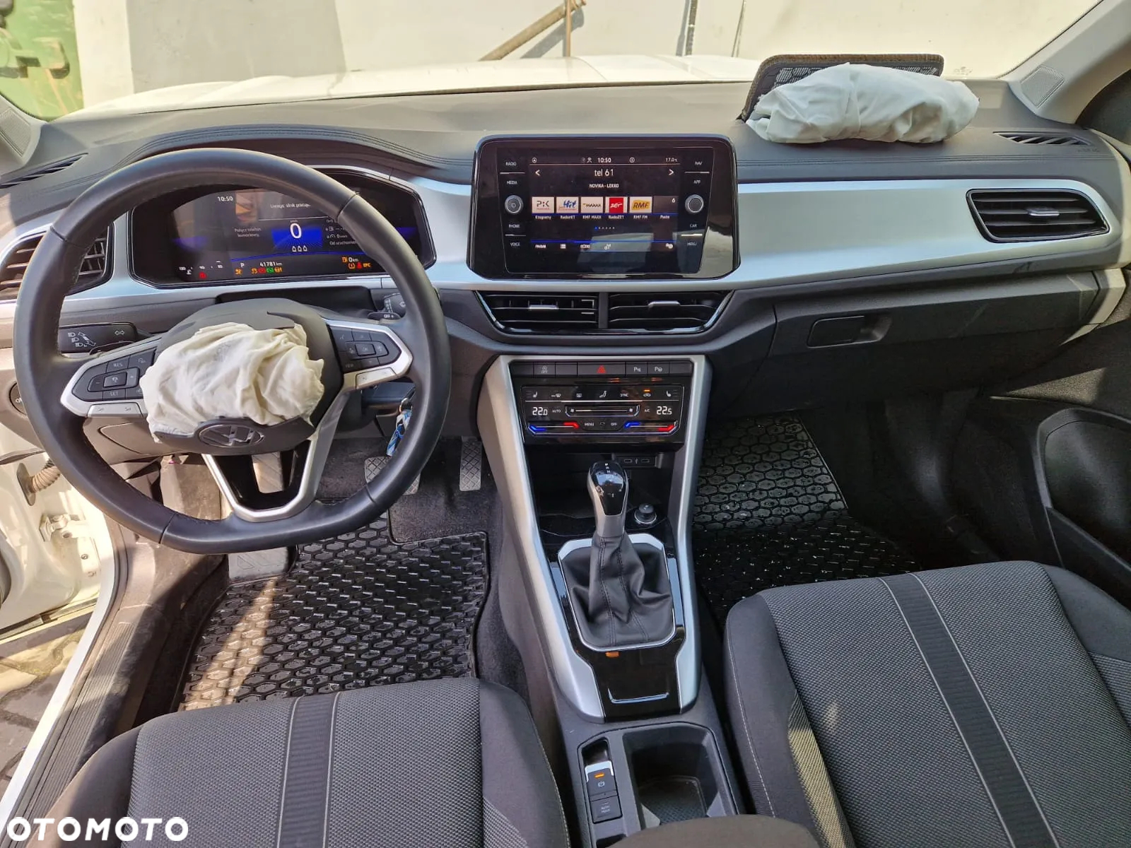 Volkswagen T-Roc 1.5 TSI Life Plus DSG - 15