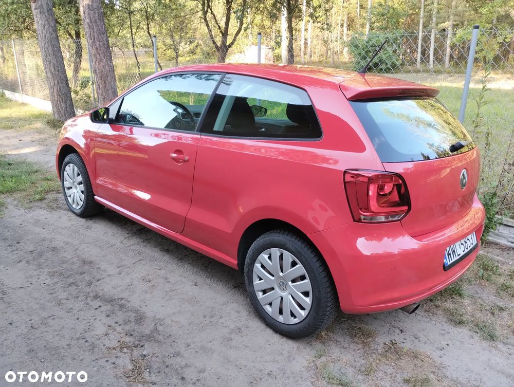 Volkswagen Polo 1.2 TSI Comfortline - 10