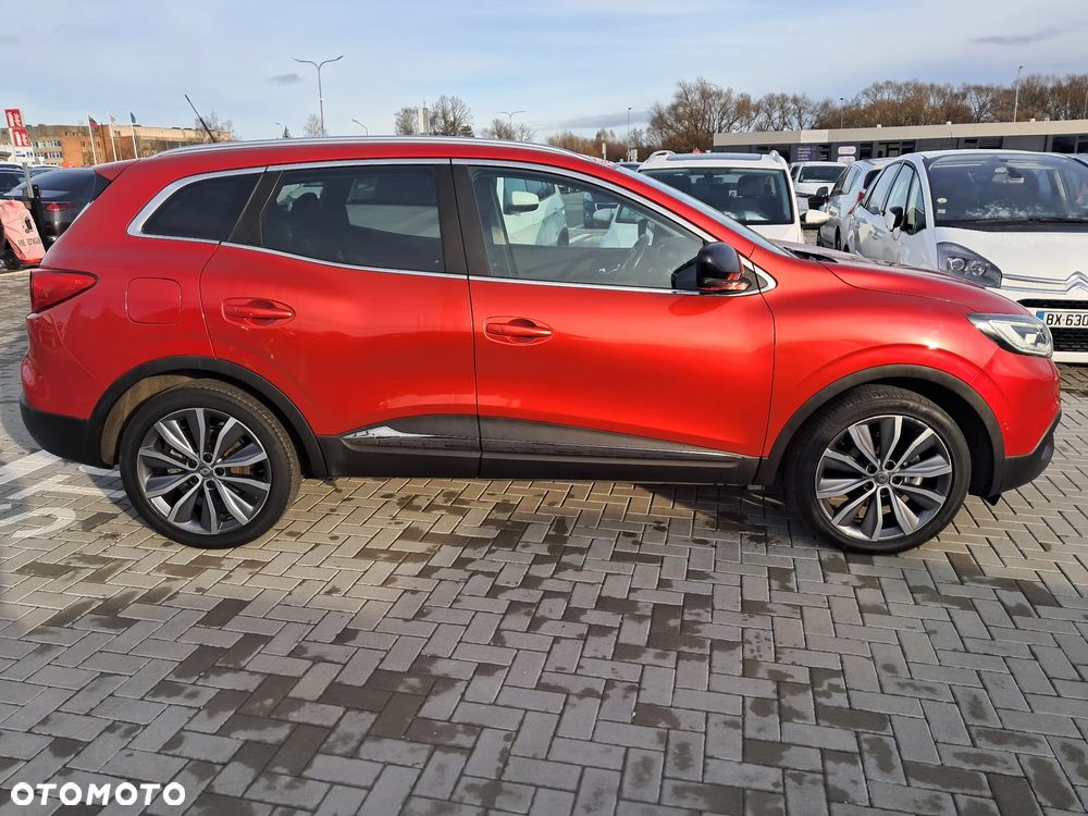Renault Kadjar Energy TCe 130 EDC Bose Edition - 32