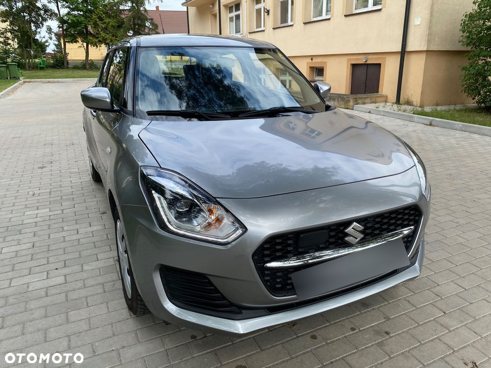 Suzuki Swift 1.2 Dualjet SHVS Premium Plus - 14