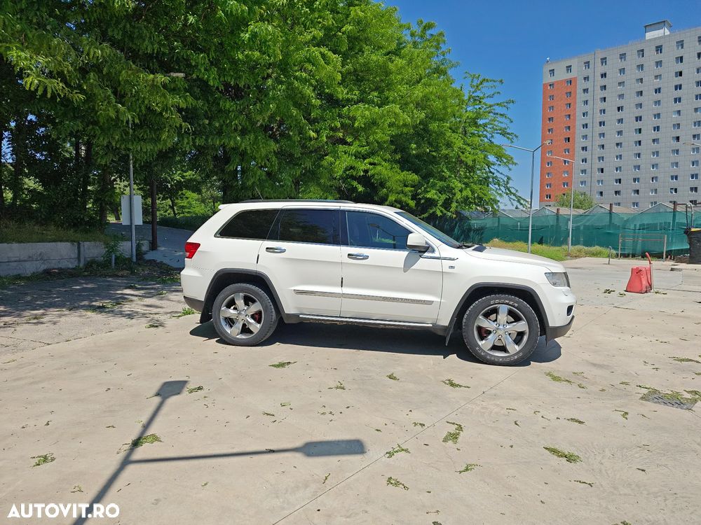 Jeep Grand Cherokee - 4