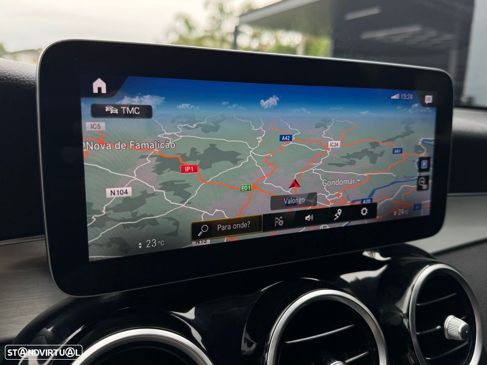 Mercedes-Benz GLC 220 d 4Matic - 32