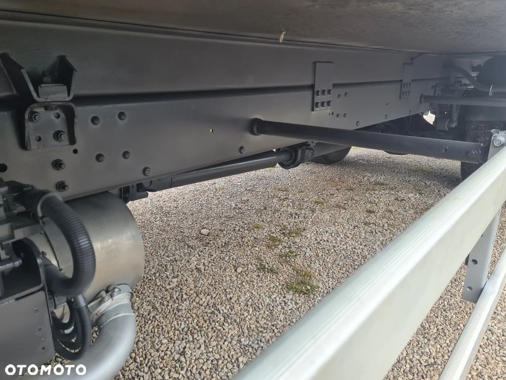 Volvo FL 240 250 OGRZEWANA IZOTERMA DMC 16TON EURO5 EURO6 - 18