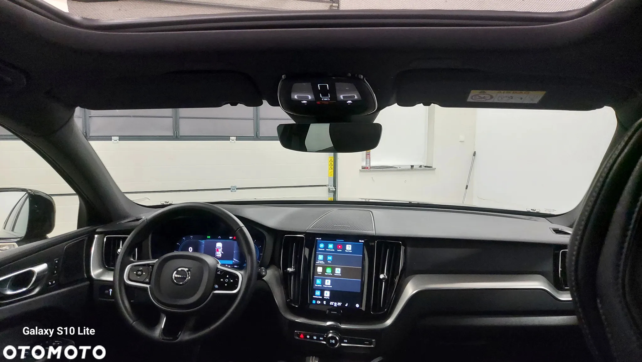 Volvo XC 60 B4 D Plus Dark - 7