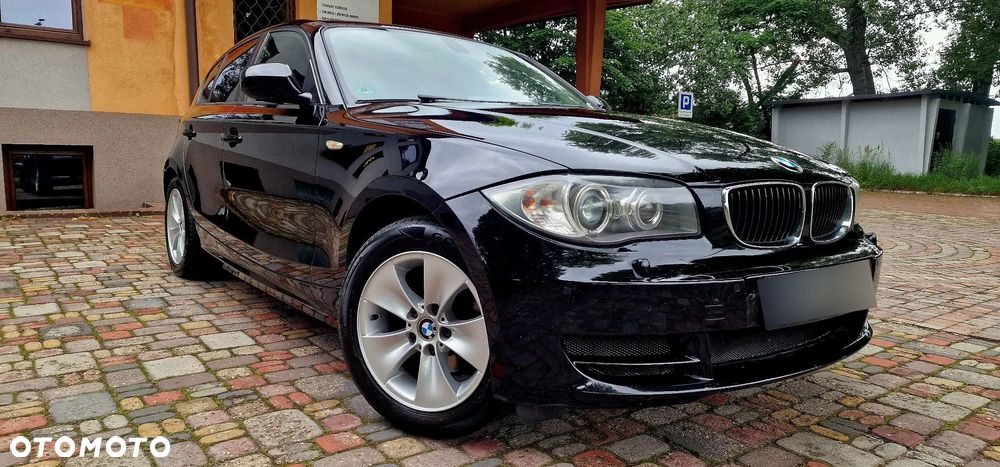 BMW Seria 1 118d DPF Edition Sport - 1