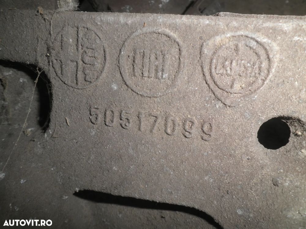 Fuzeta stanga / dreapta spate Alfa Romeo Giulietta 1.4 TB 50517099 50517095 - 3