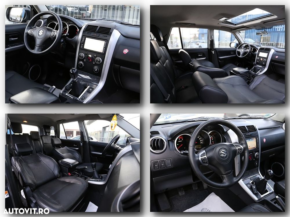 Suzuki Grand Vitara 1.9 DDIS JLX-EL - 24