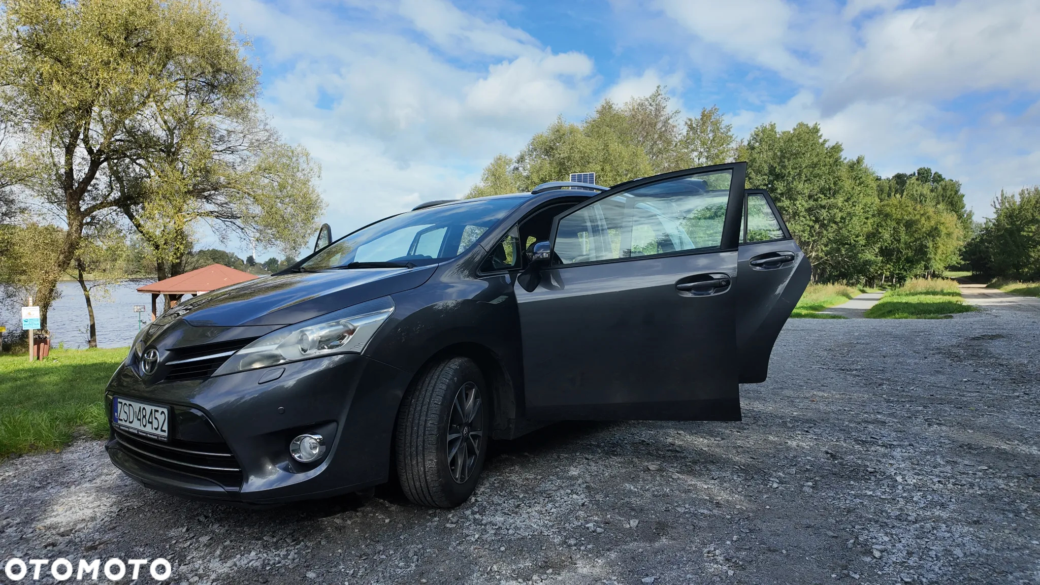 Toyota Verso 1.8 Prestige 7os - 20