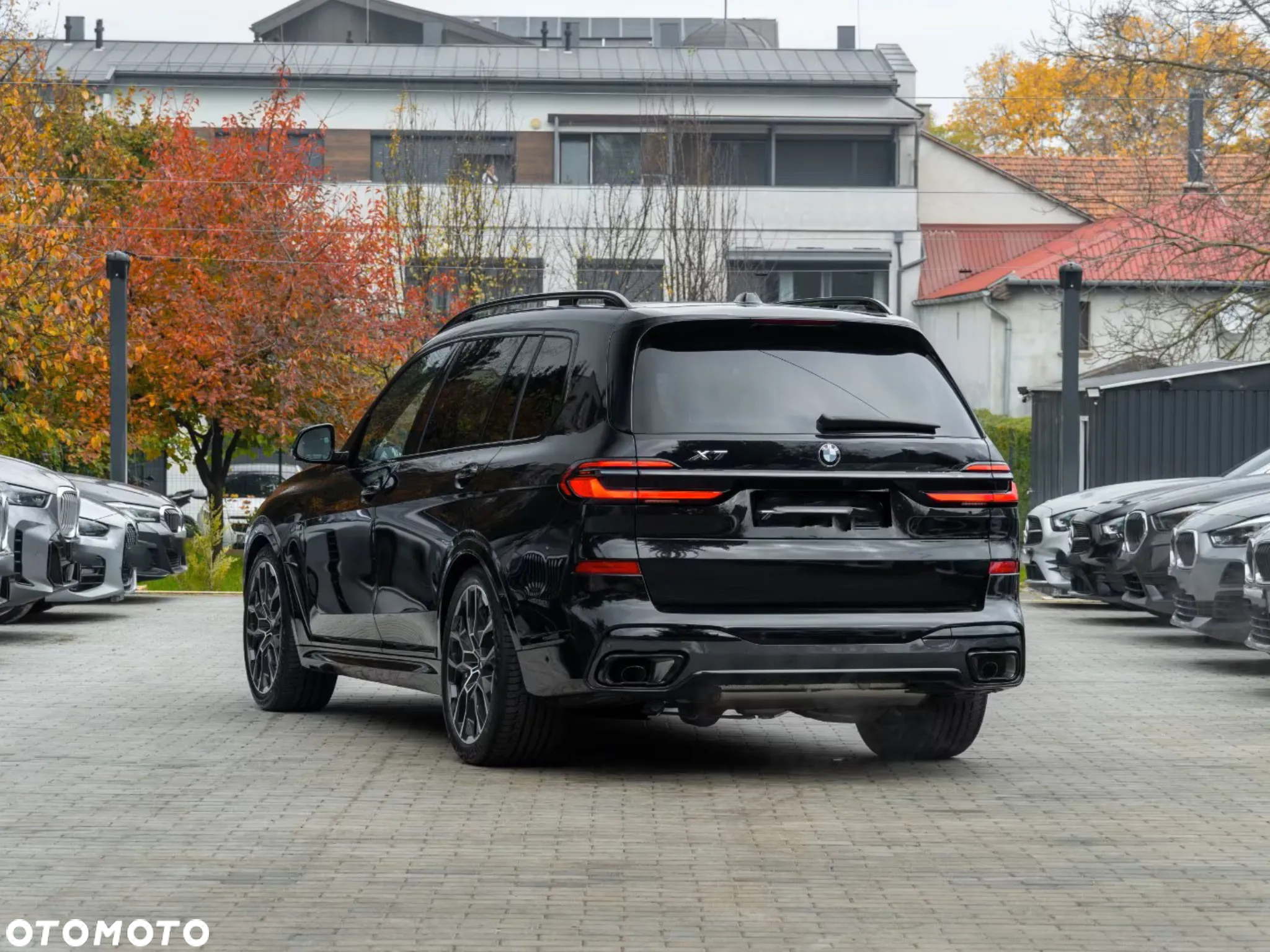 BMW X7 xDrive40d mHEV M Sport sport - 7