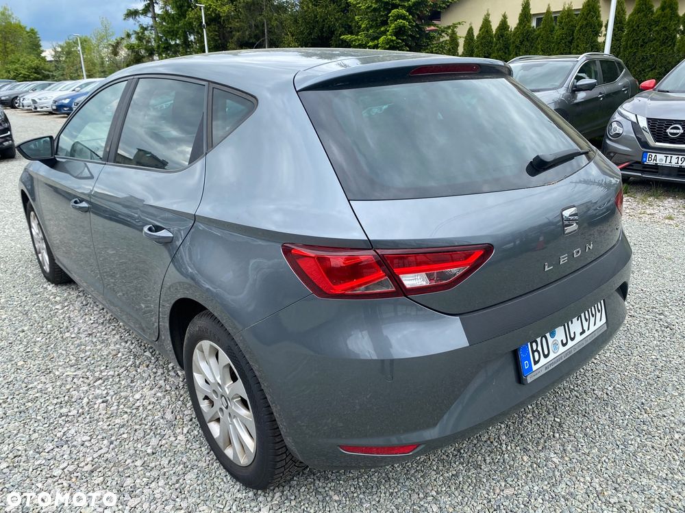 Seat Leon 1.4 TSI Style S&S - 13