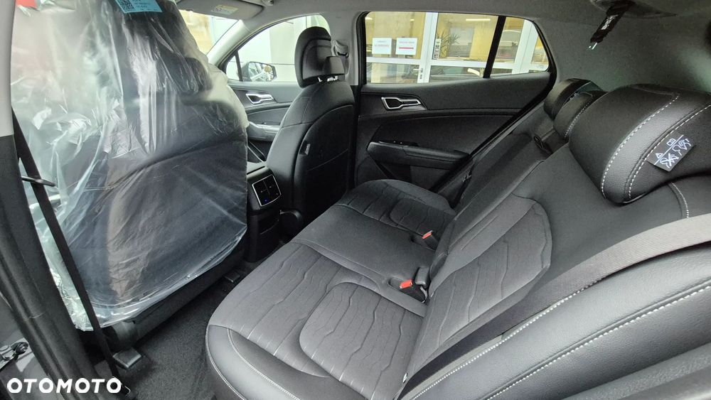 Kia Sportage 1.6 T-GDI HEV L 4WD - 18