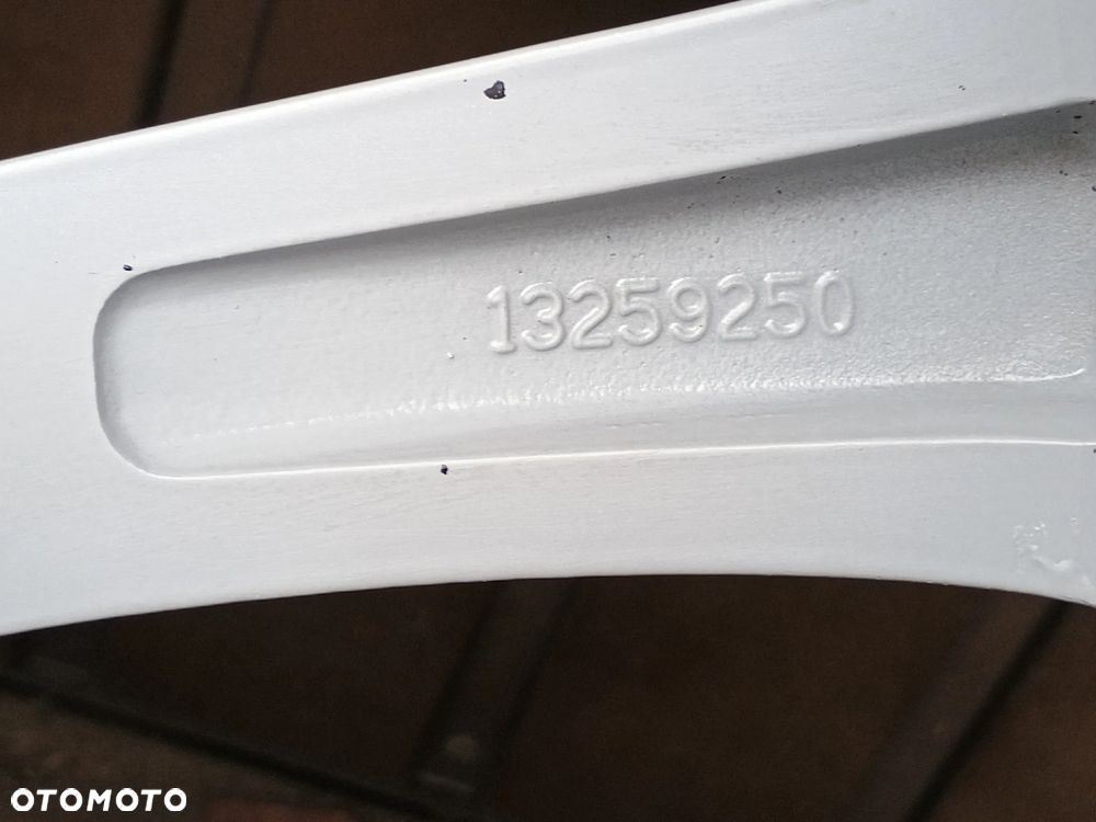 Alufelgi Opel 5 x 105 Astra Mokka Zafira 225/45/18 lato - 7