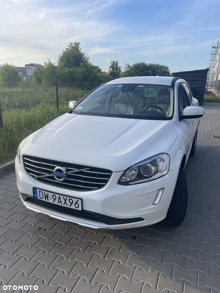 Volvo XC 60 - 1
