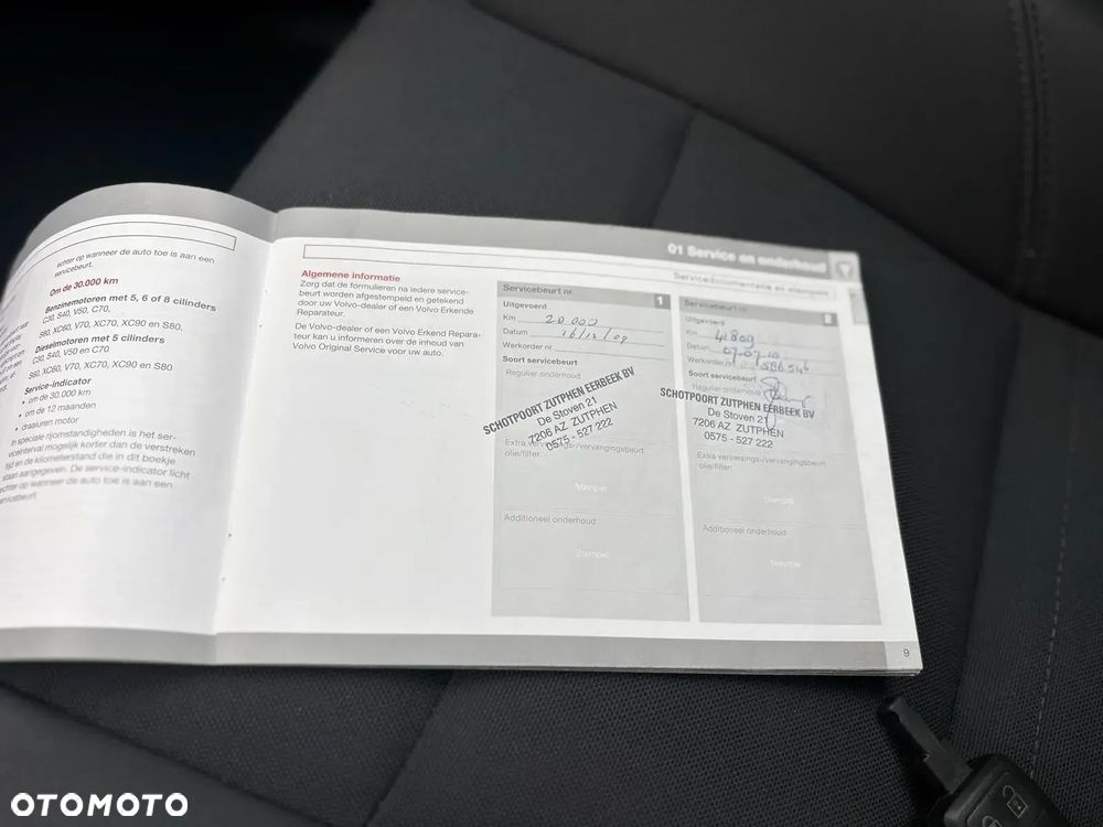 Citroën C5 1.6 e-HDi Seduction MCP - 20