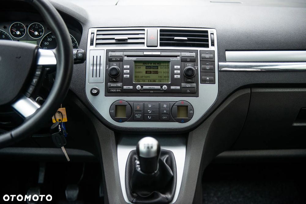 Ford Focus C-Max 1.6 Platinium X - 26