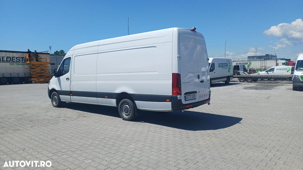 Mercedes-Benz SPRINTER 316 - 5