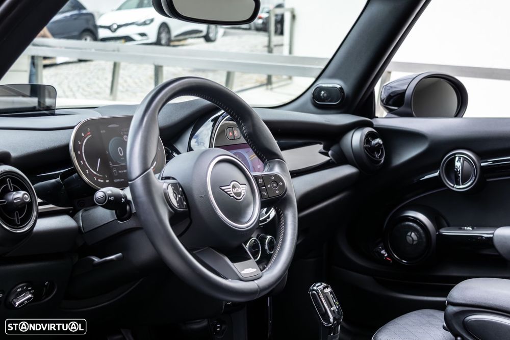 MINI Cabrio - 21