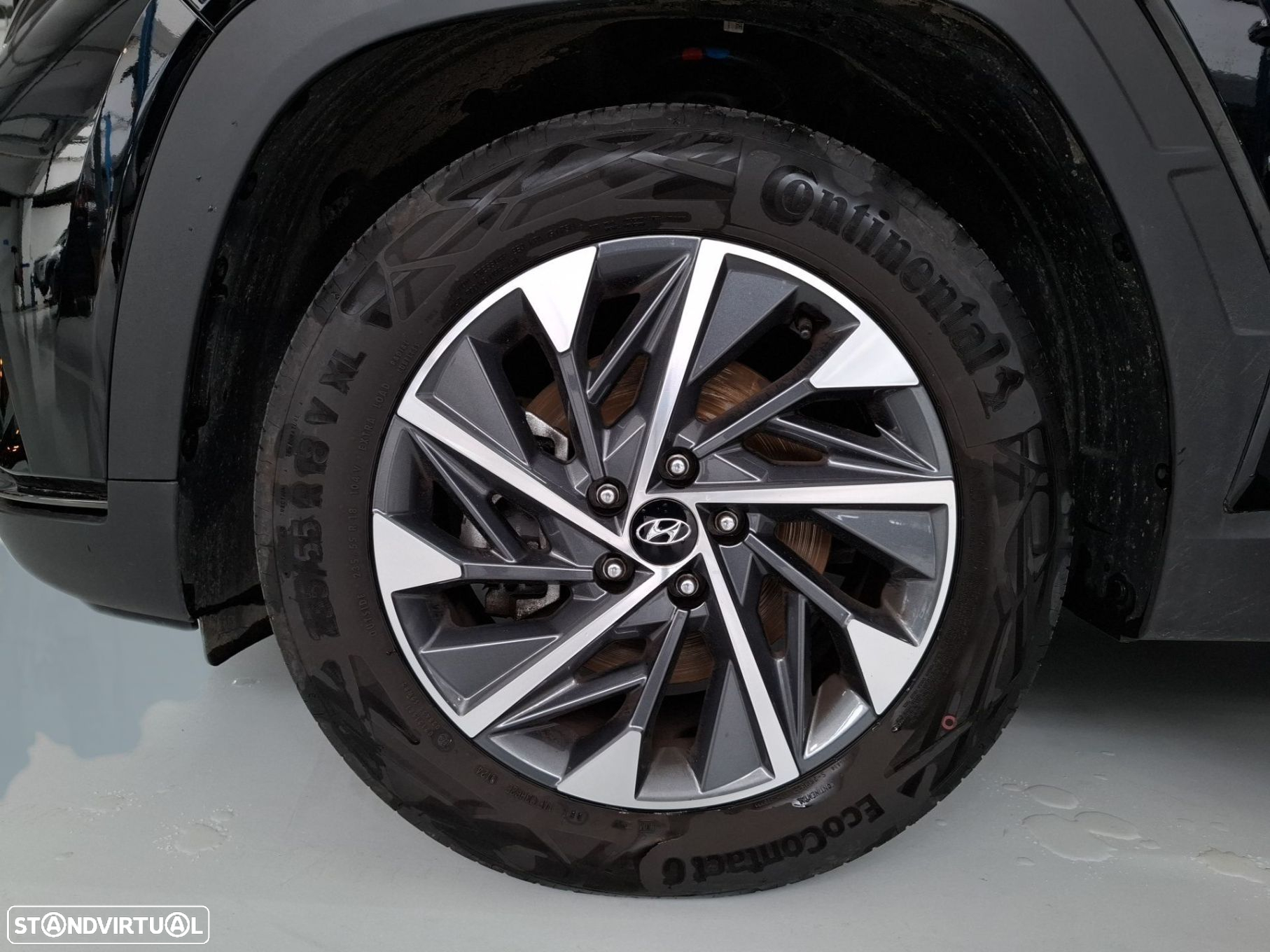 Hyundai Tucson 1.6 T-GDi Premium - 22